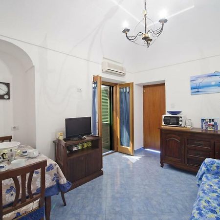 Vila Casa Maia Blu Praiano Exteriér fotografie
