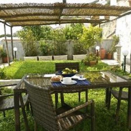 Vila Casa Maia Blu Praiano Exteriér fotografie