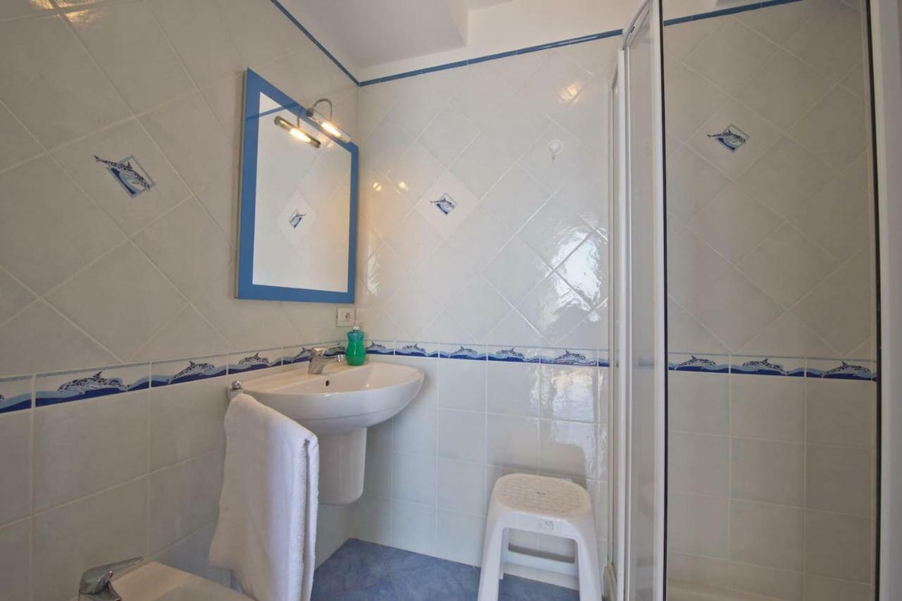 Vila Casa Maia Blu Praiano Exteriér fotografie