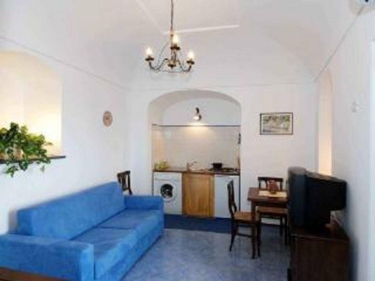 Vila Casa Maia Blu Praiano Exteriér fotografie